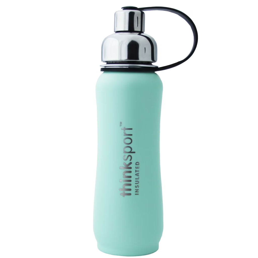 Insulated Sports Bottle, Mint Green, 17 Oz N7753