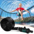 39ft Trampoline Sprinkler Water Toy B6105