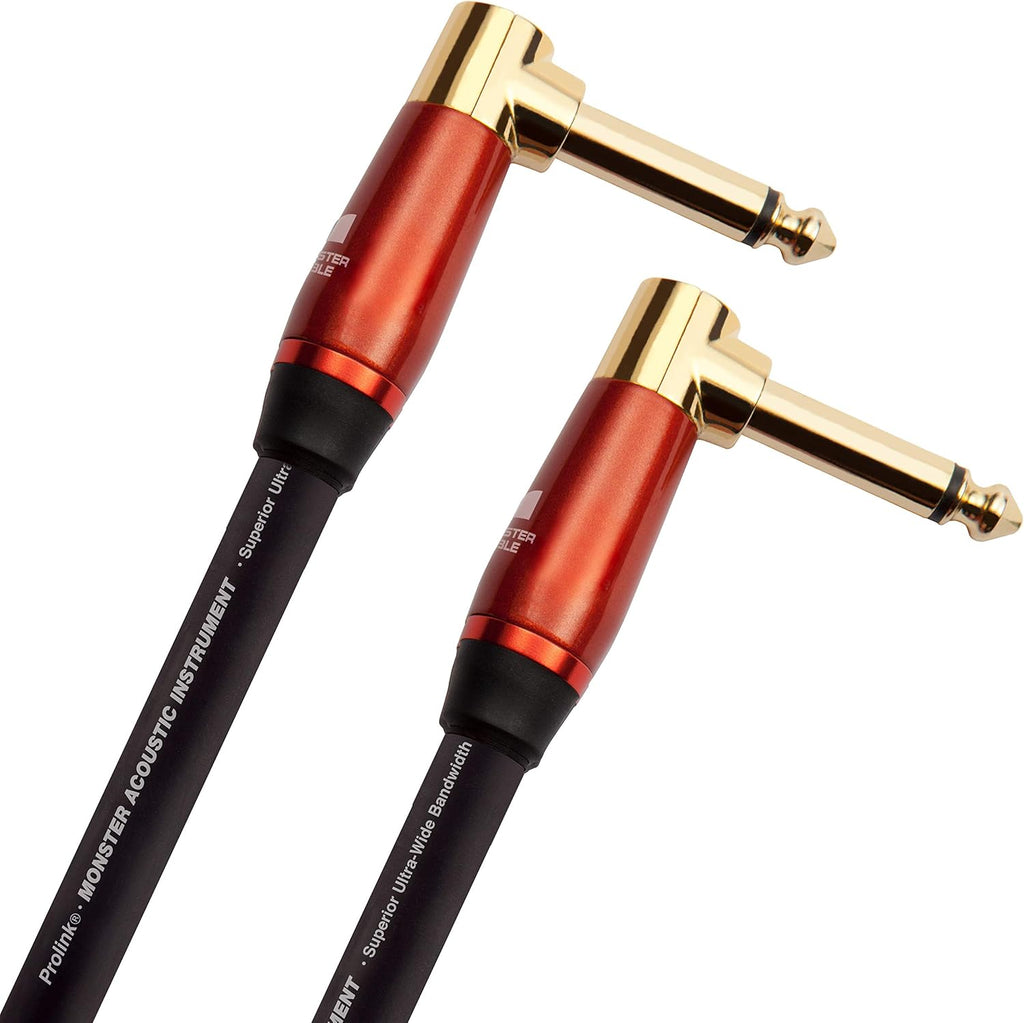 12 ft Acoustic Instrument Cable Z1617