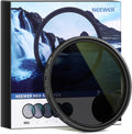 67mm Variable Fader ND Filter ND2 to ND32 (1-5 Stop) H672