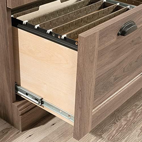 Lateral File Cabinet in Salt Oak Finish I578