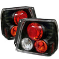 Euro Style Tail Lights N18740