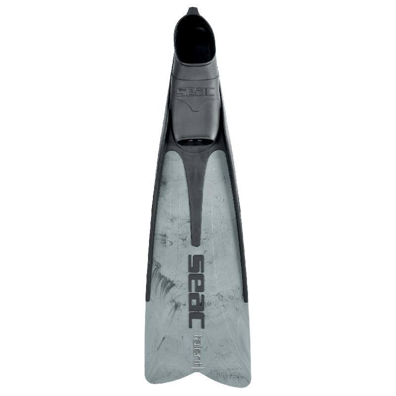 Camo Grey Fins N6348