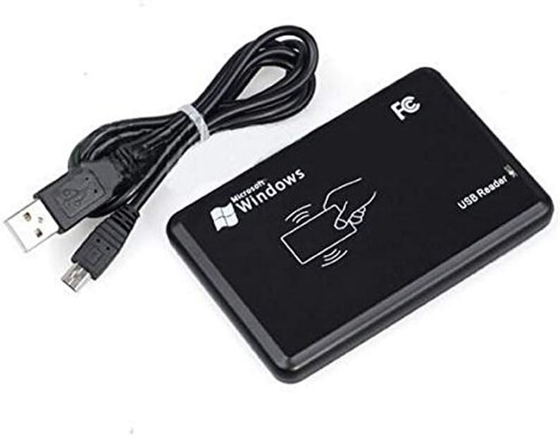 4 Doors TCP/IP RFID Access Control Systems with Keypad Reader 110V Power Supply Box E821197