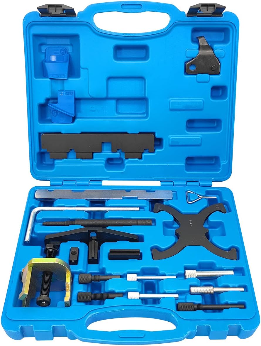 Engine Timing Tool Kit Camshaft Flywheel Locking Tools Pack of 2 P83758
