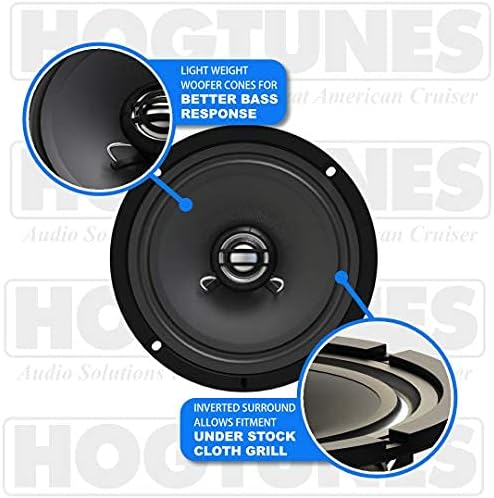 6.5" Front Speakers G16478