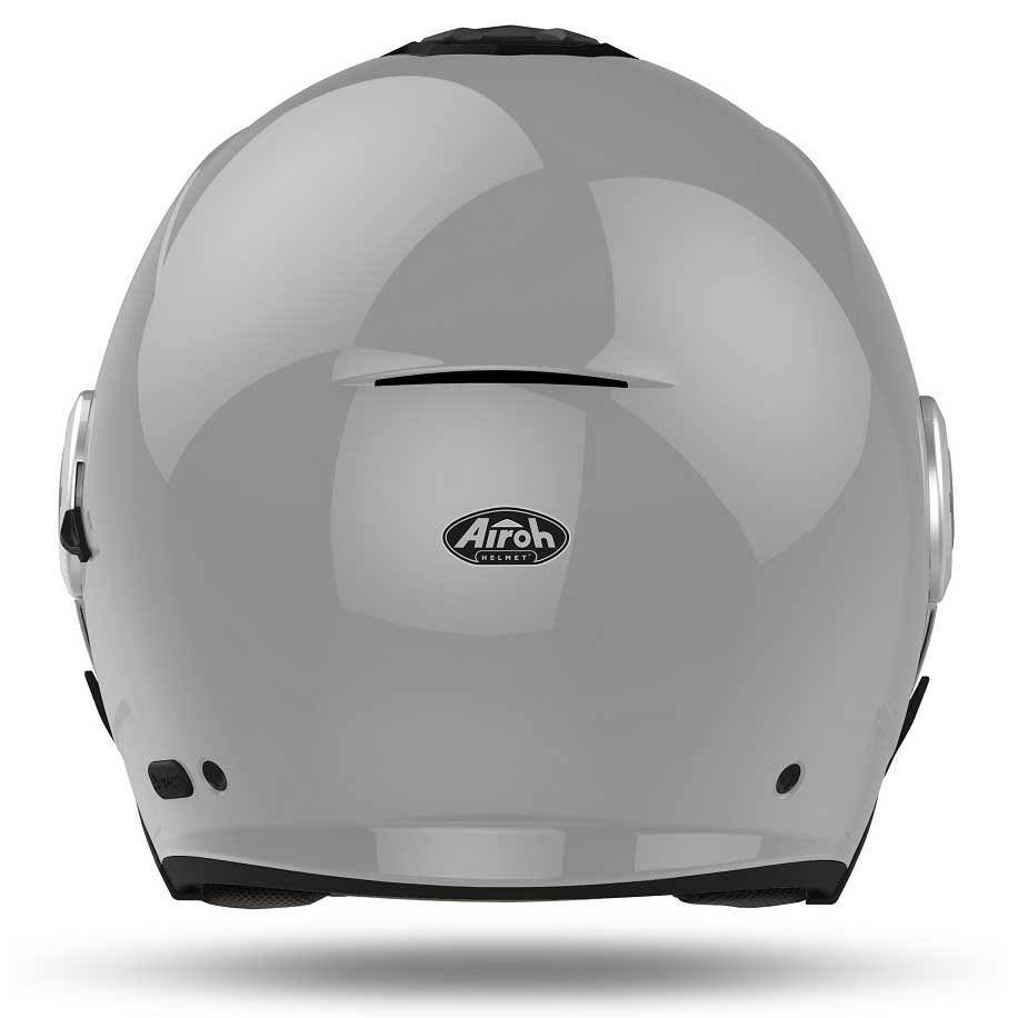 Grey Size XL Jet Helmet T602708