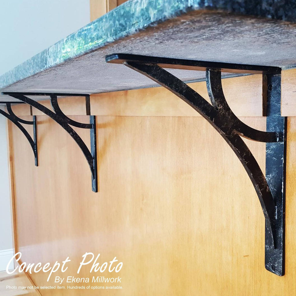 Wrought Iron Bracket T48915