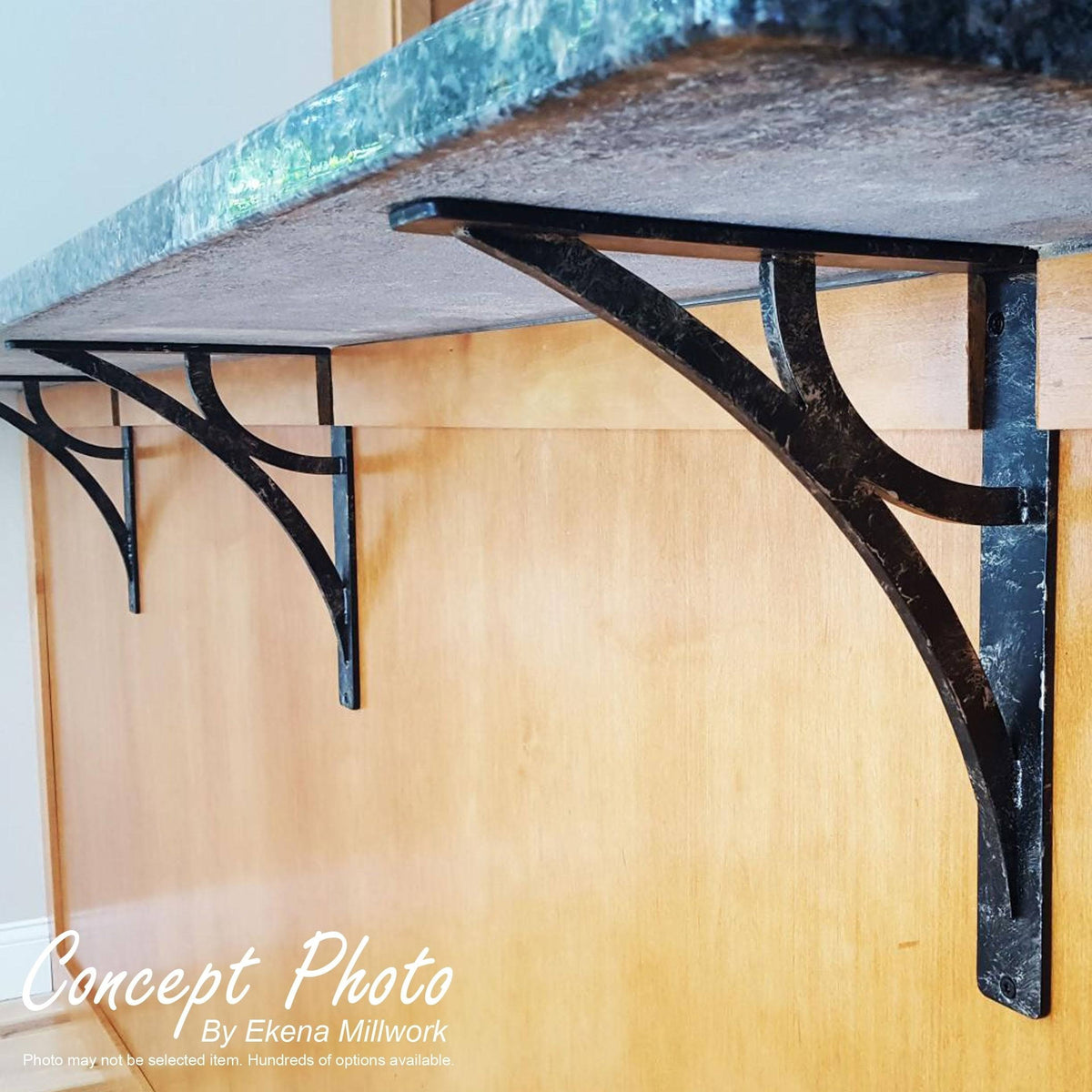 Wrought Iron Bracket T48915