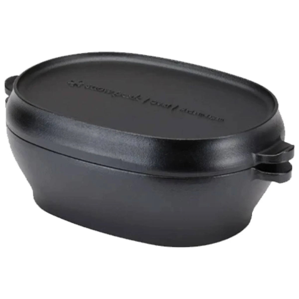 Micro Oval Cast Iron Oven Y958