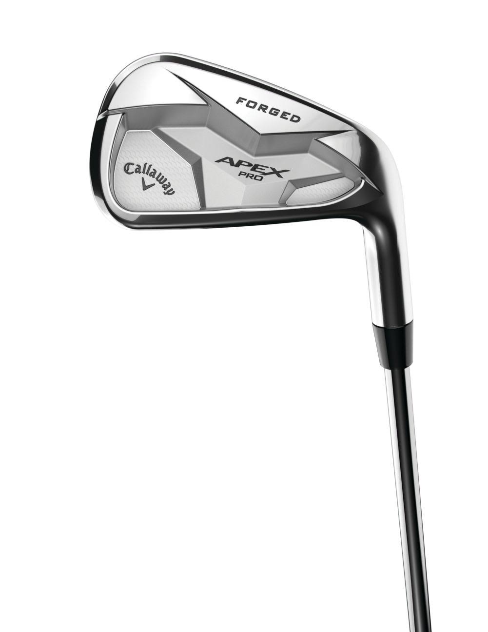 2019 Apex Pro Irons 5-PW Stiff Flex U768