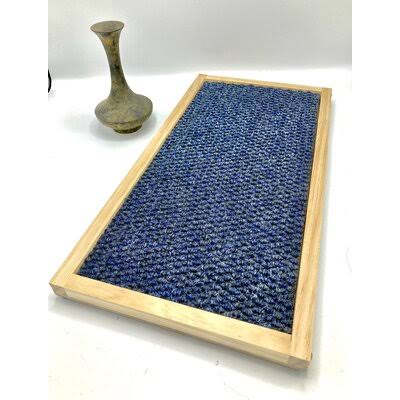 Twilight Dark Blue Scratching Post Q811