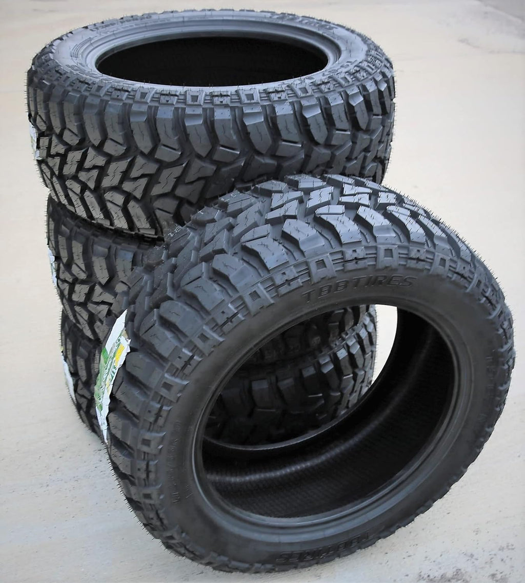 LT285/55R20 10-Ply Mud Off-Road Light Truck Radial Tire A4452