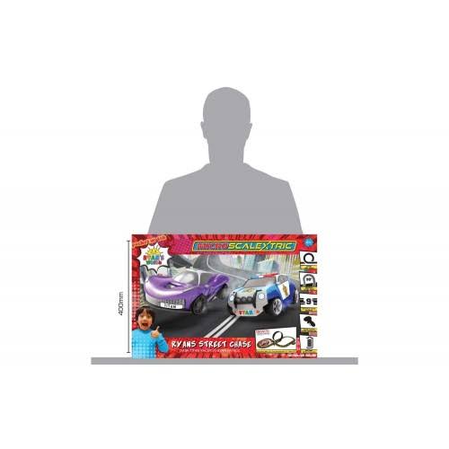 Battery Powered Race Set G41819