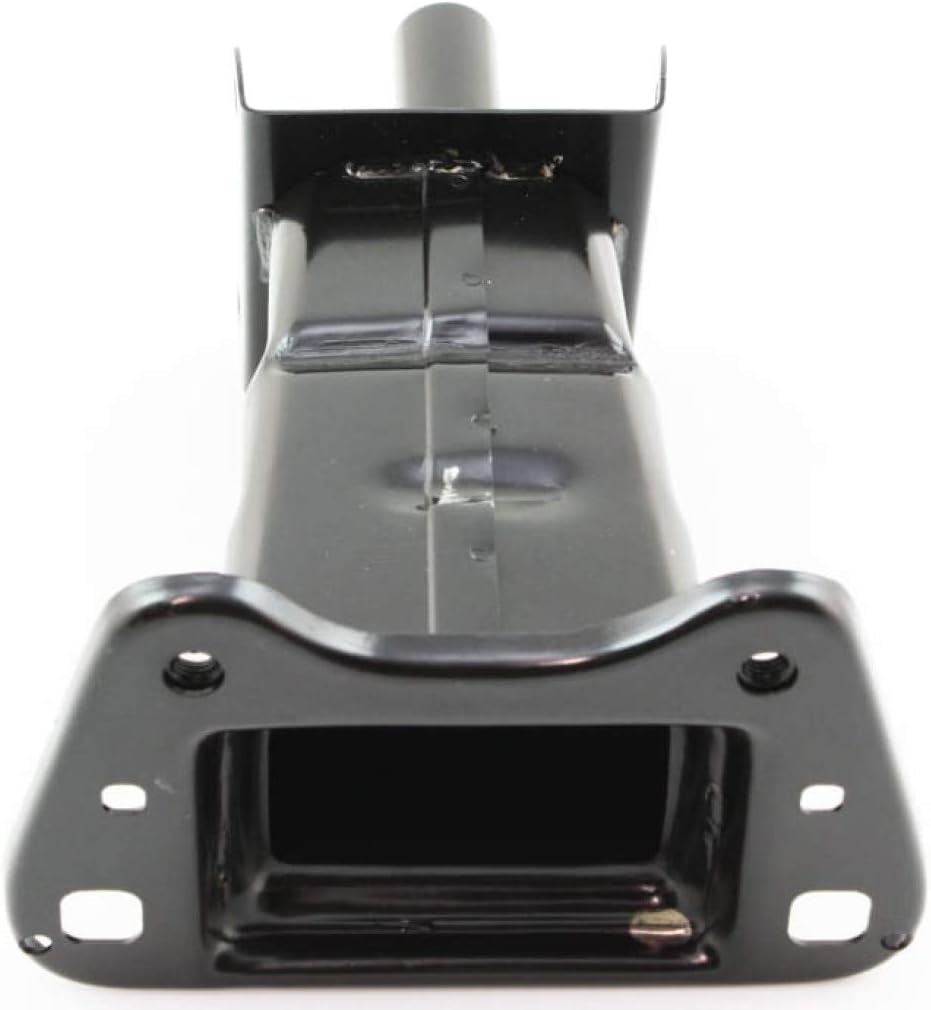 Steel Front Bumper Bracket for Mercedes-Benz ML550 2008 2011 Passenger Side Pack of 2 V5770