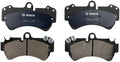 Semi-Metallic Disc Brake Pad Set Front Pack of 2 N89531
