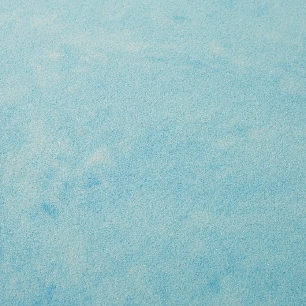 California King Gel Memory Foam Mattress Topper N2770