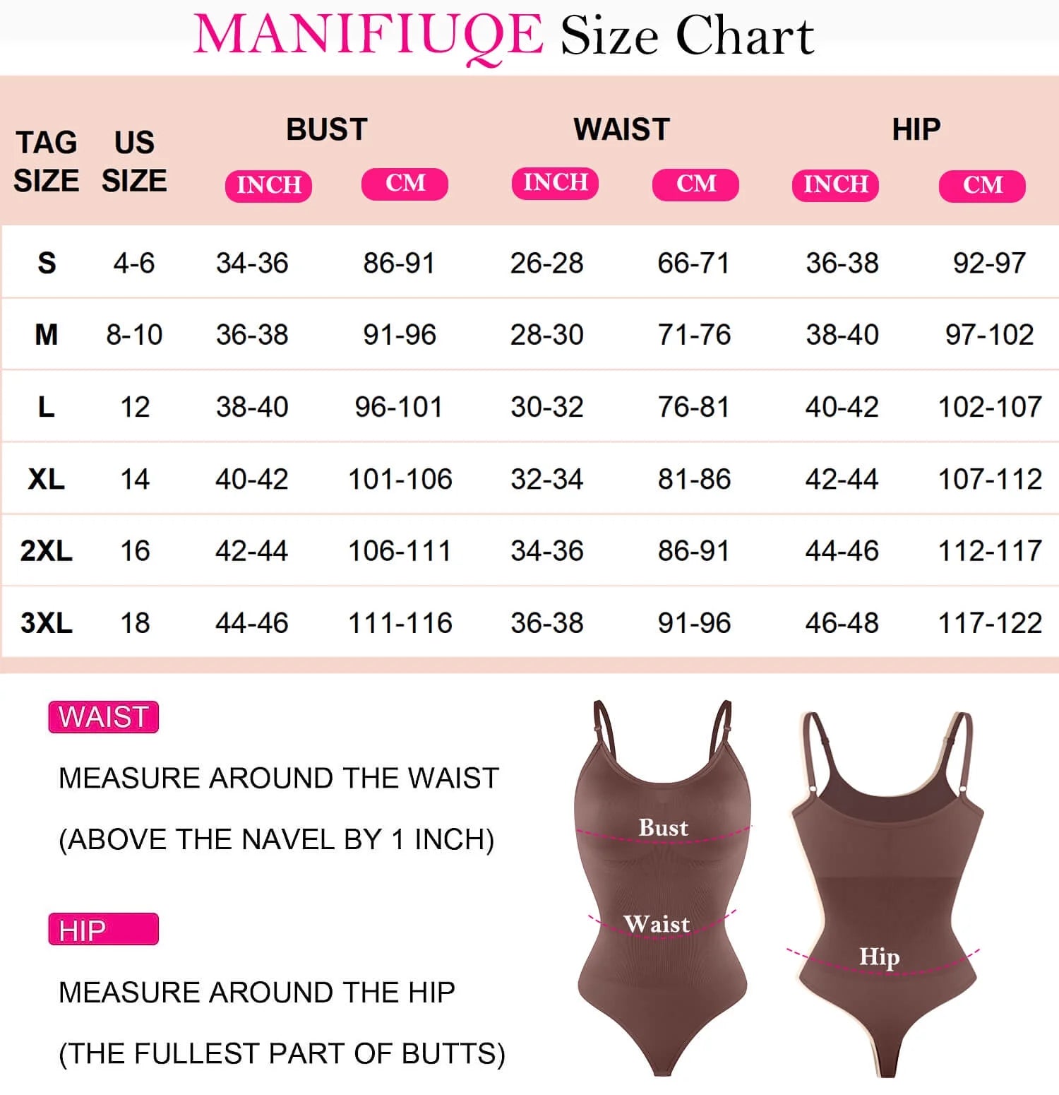 3 Packs Women Slimming Bodysuits Shapewear Tops Tummy Control Thong Body Shaper Spaghetti Strap Camisole B4850
