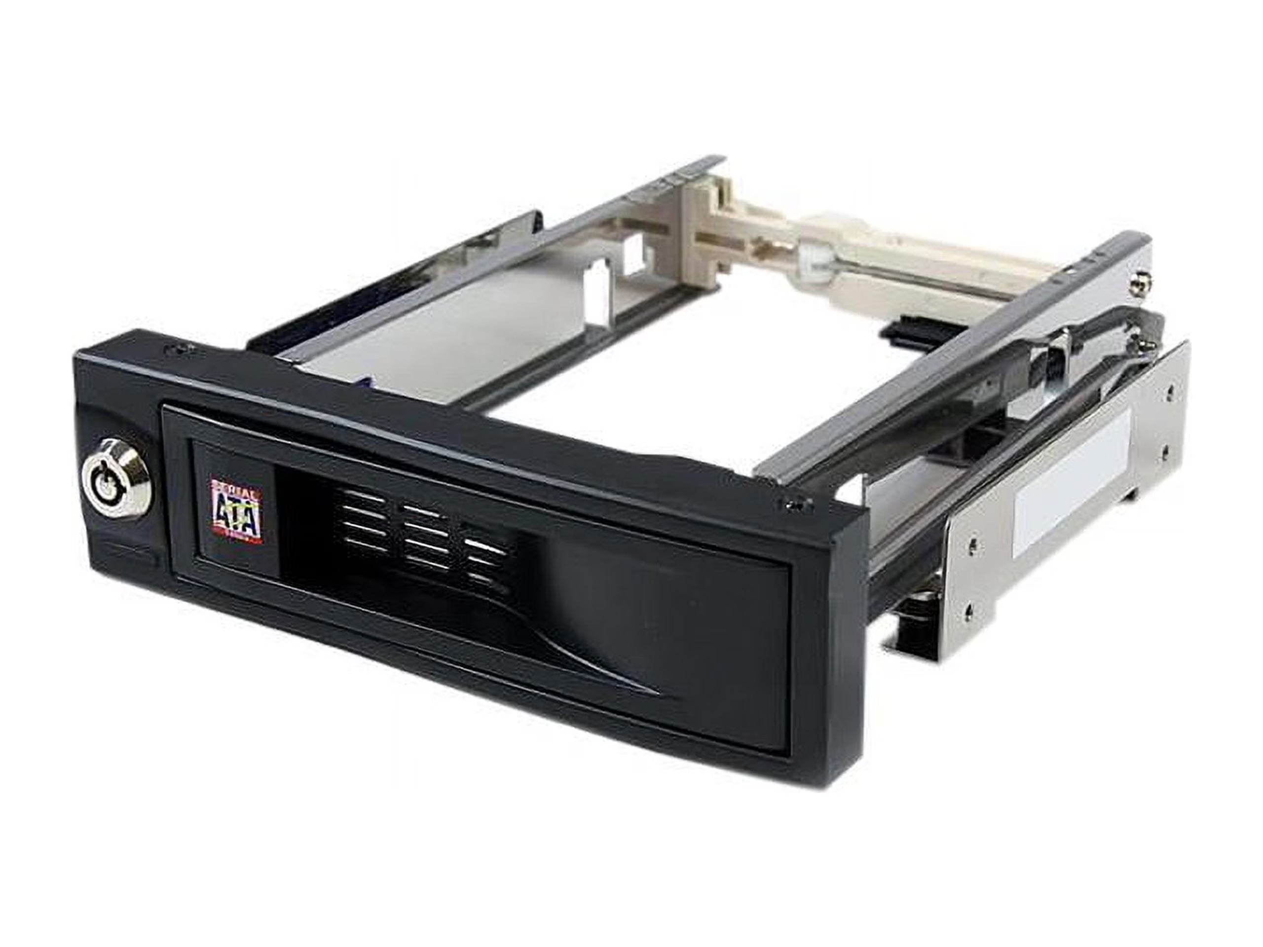 5.25in Trayless Hot Swap Mobile Rack for 3.5in Hard Drive Y4815