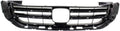 Painted Black Plastic Grille Assembly for Sedan W72680
