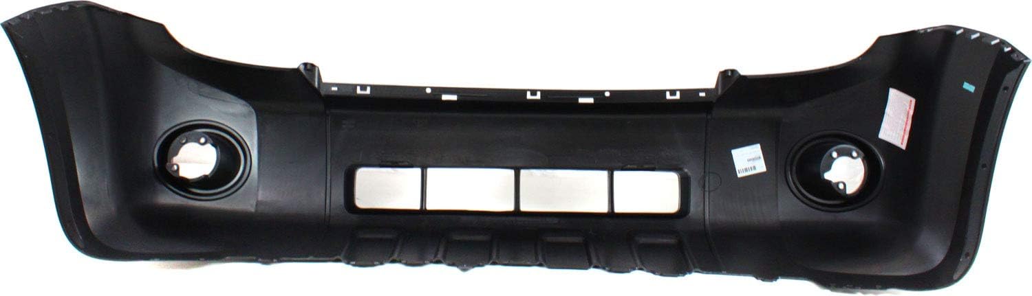 Primed Thermoplastic Front Bumper Cover M705