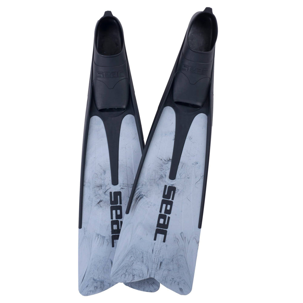 Camo Grey Fins N6348