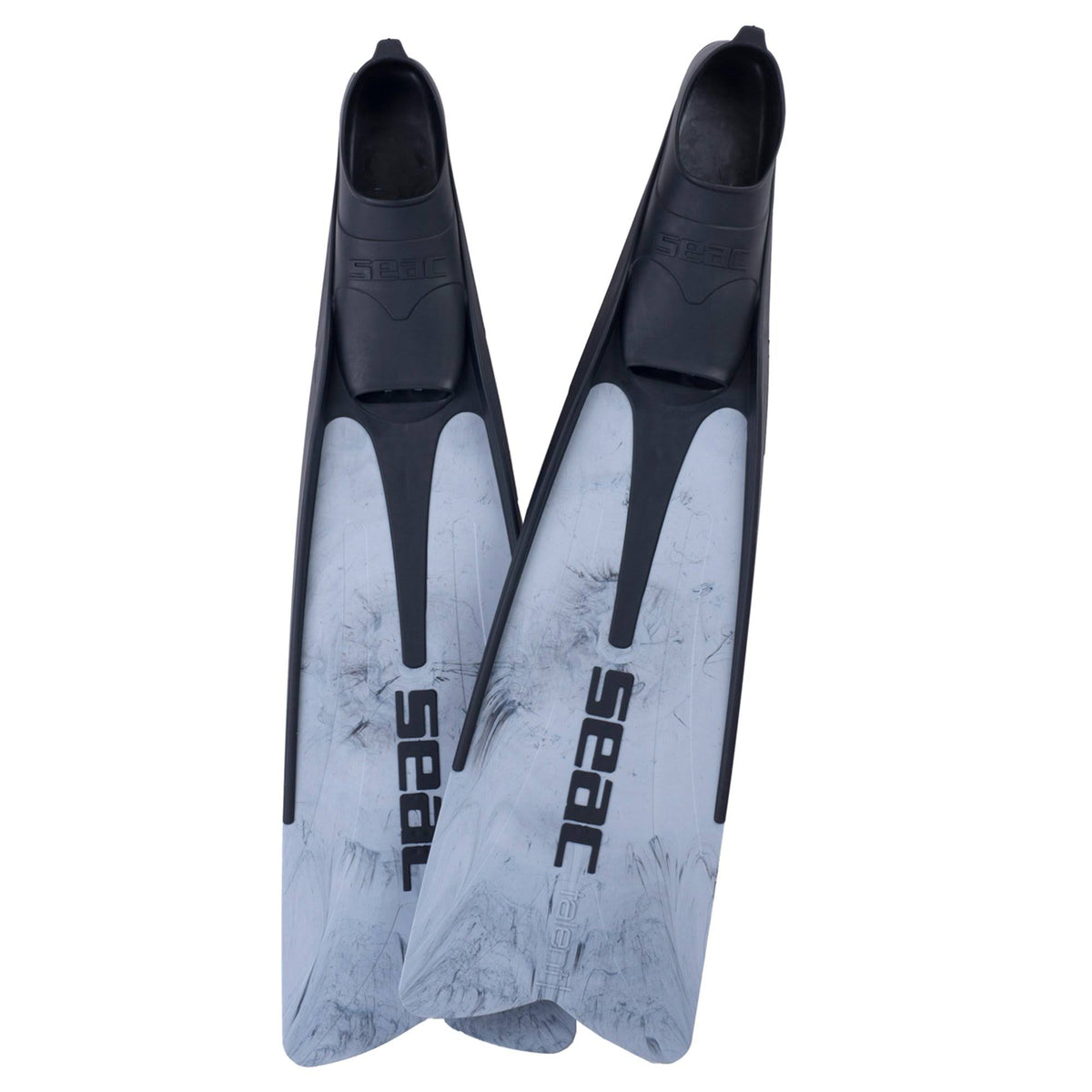 Camo Grey Fins N6348