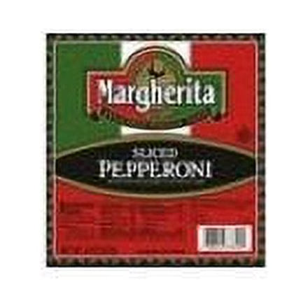 Margherita Pepperoni, 12.5 Pound - 2 per case C789883
