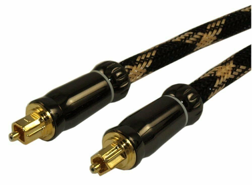 75ft Toslink Digital Optical Audio Cable N5107