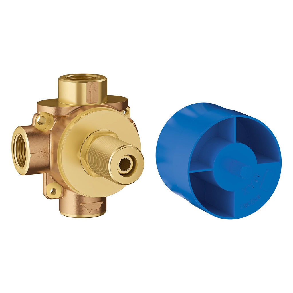 3-Way Diverter Rough-In Valve P415