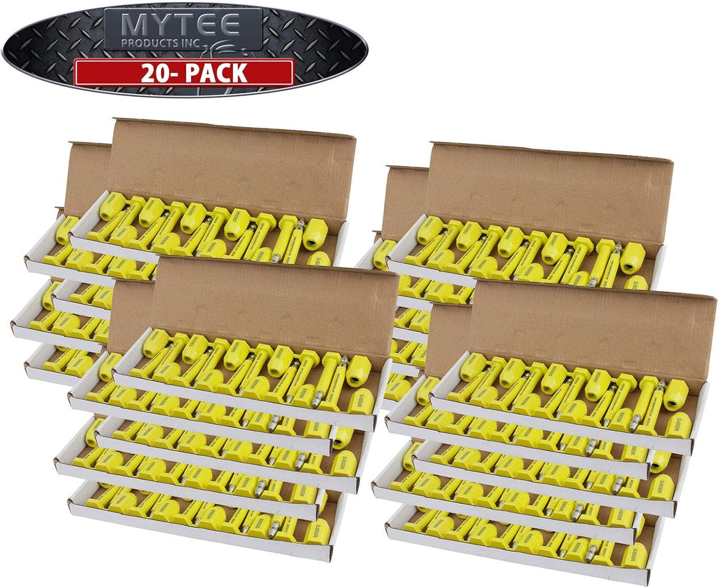 10 Pack (100 Pcs) Bolt Seal for Cargo Containers and Truck Trailers D4351
