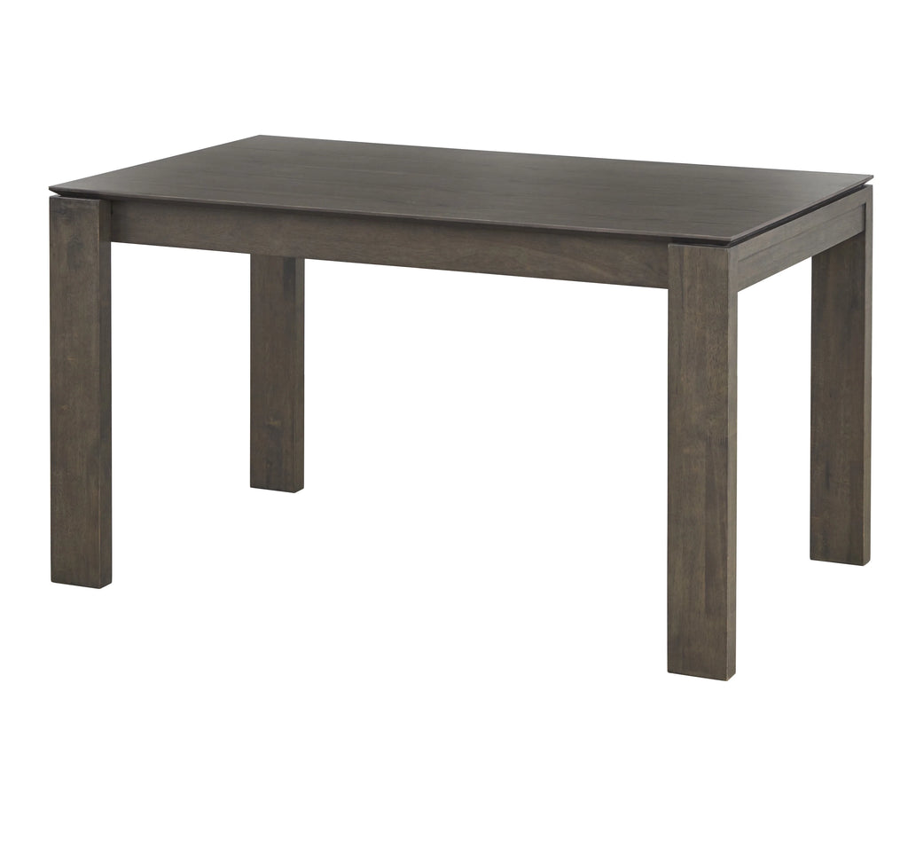 Rustic Gray Rectangular Dining Table N850586