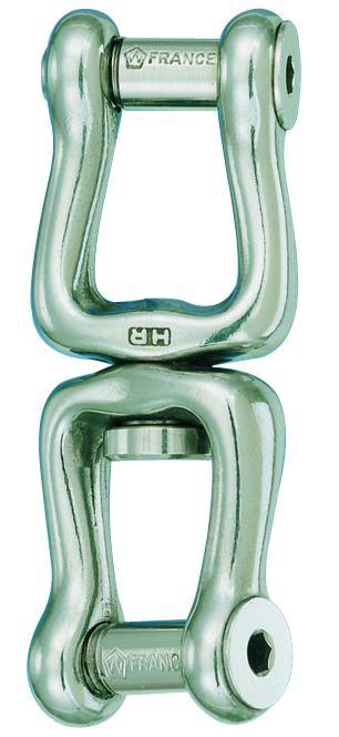3 5/32x22 Self-Locking Swivel with Allen Head S987147