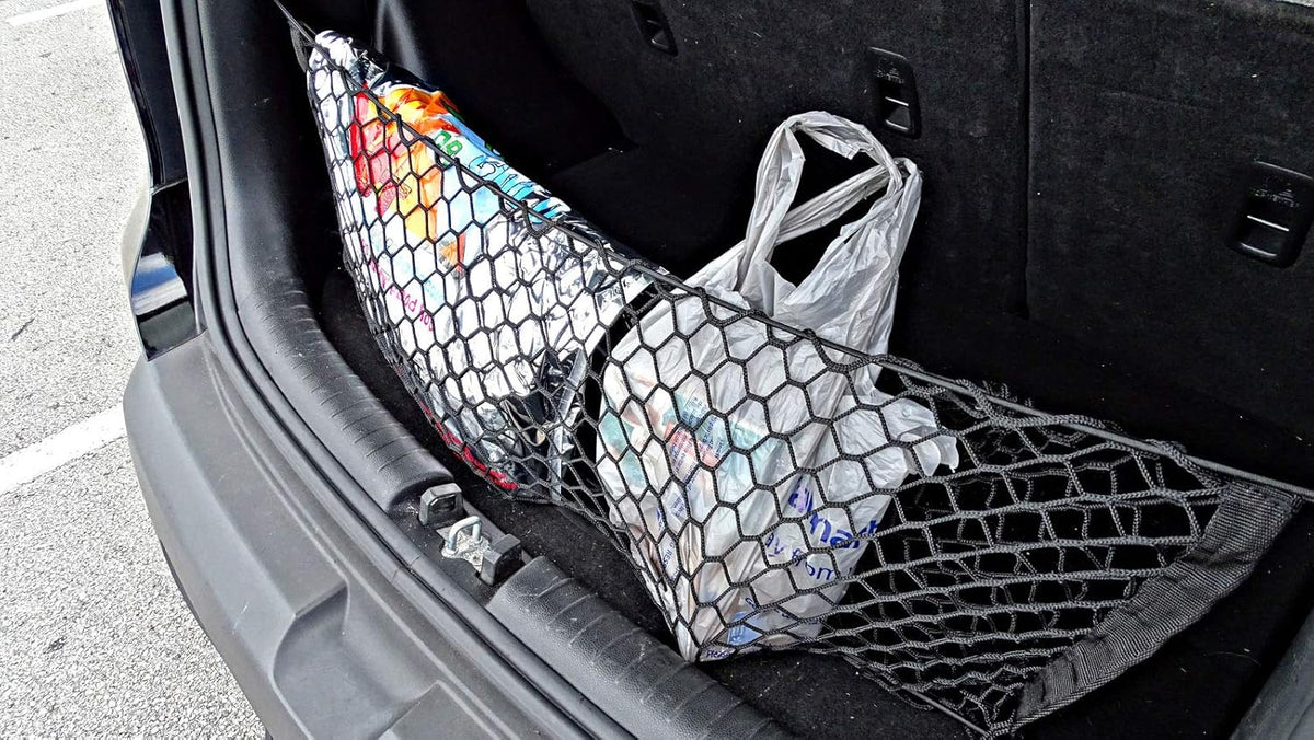 Trunk Cargo Net Pack of 2 Z6612
