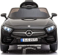 Pink 12V Licensed Mercedes Benz CLS Ride on Car L3268