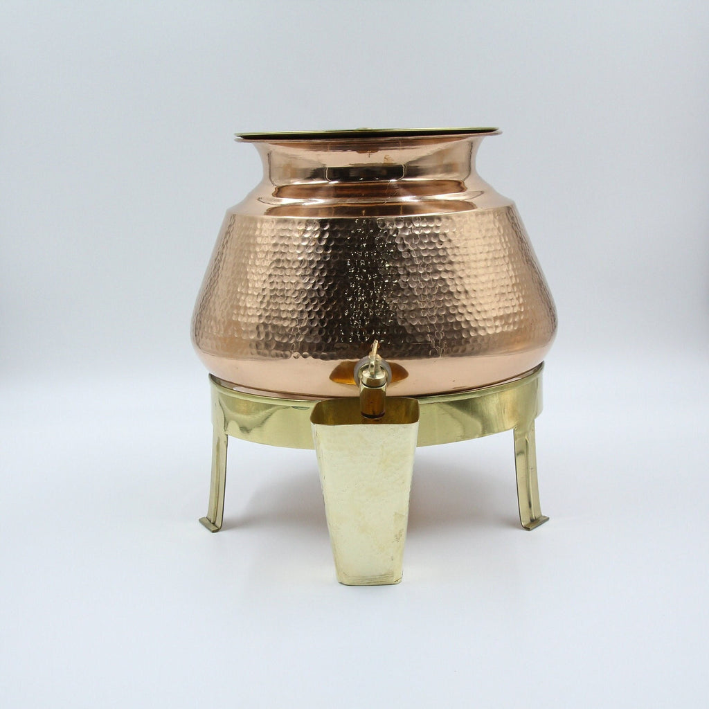 Copper Water Dispenser A586921
