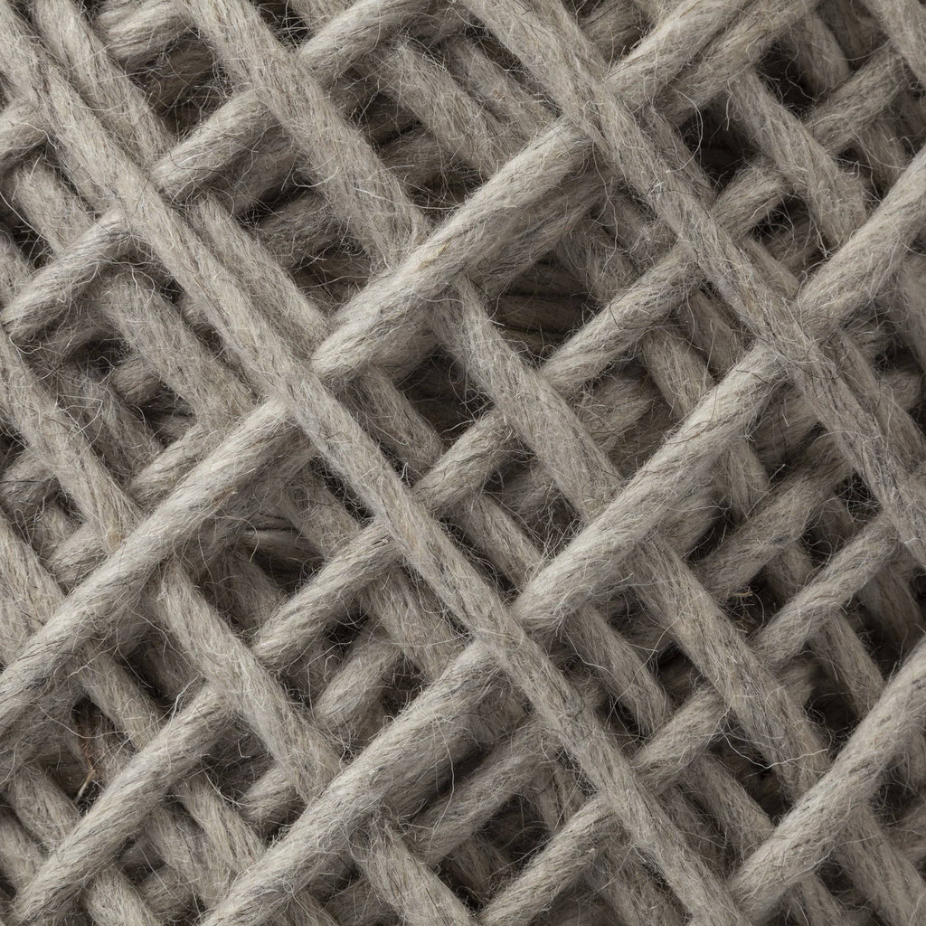 Oatmeal Pouf P364725