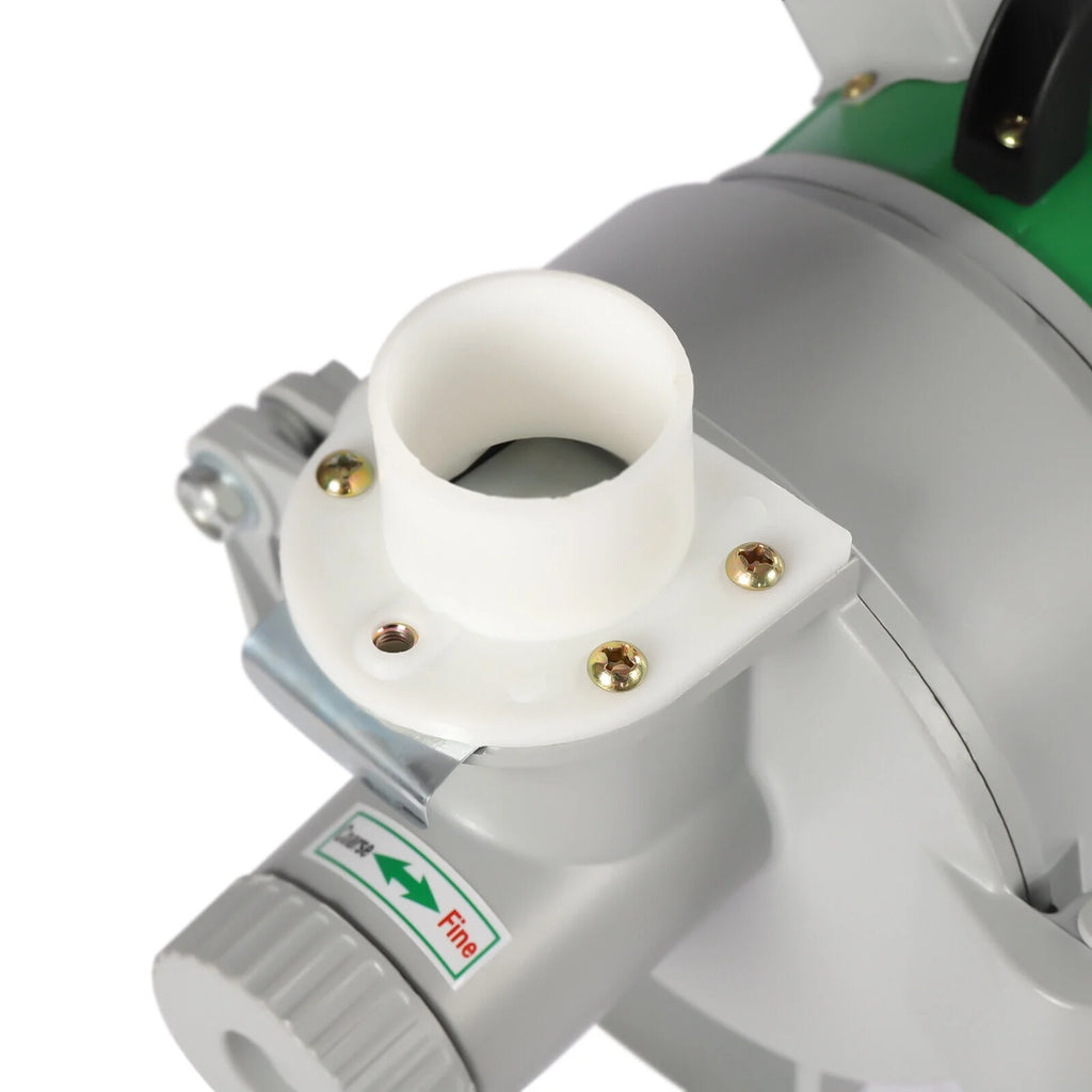 Electric Feed Mill Wet Cereals Grinder Feed Pellet Maker Y872523