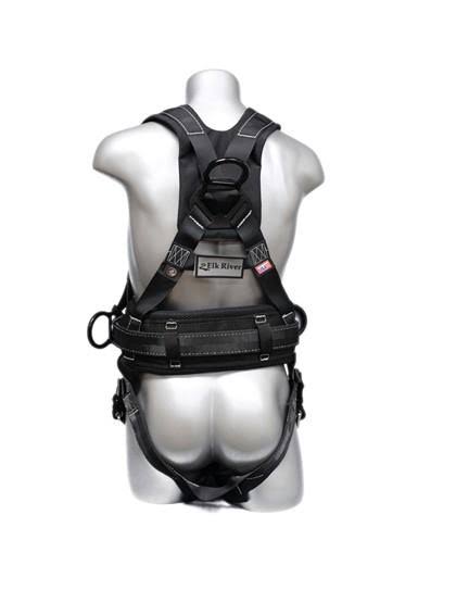 3 D-Ring Harness with Quick-Connect Buckles, X-Large I496