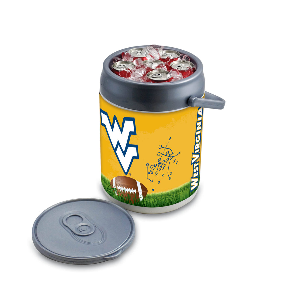 Silver Can Cooler F899747