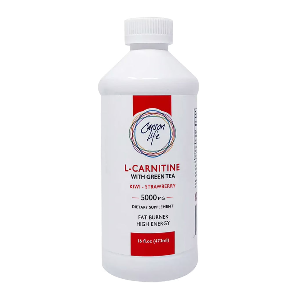 Liquid L-Carnitine, 16 Fl Oz V4469