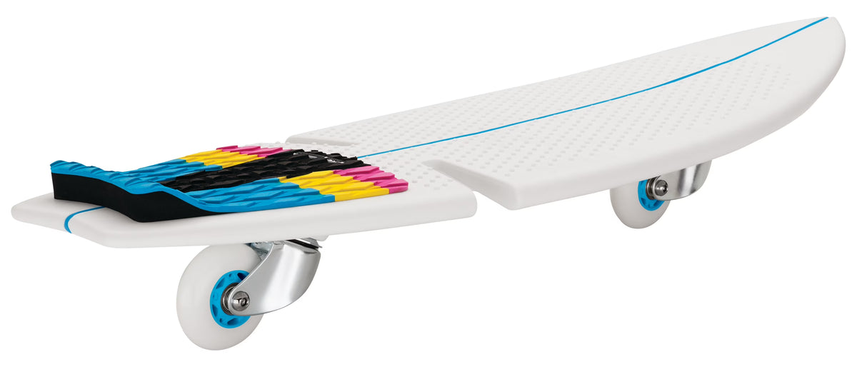 Multicolor 76mm 360-Degree Pivoting Skateboard U37157