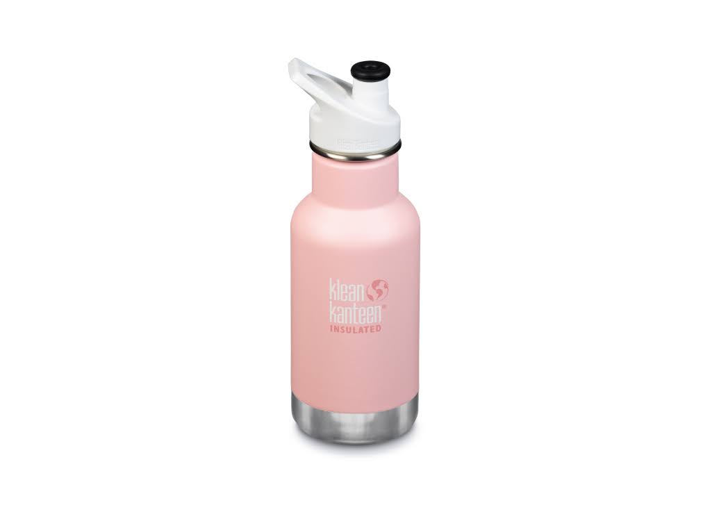 Insulated Classic 355ml Childrens Bottle with Sport Cap I8381
