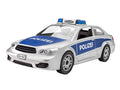 Police Car Junior Kit D33303