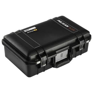 Silver Air Case W55608