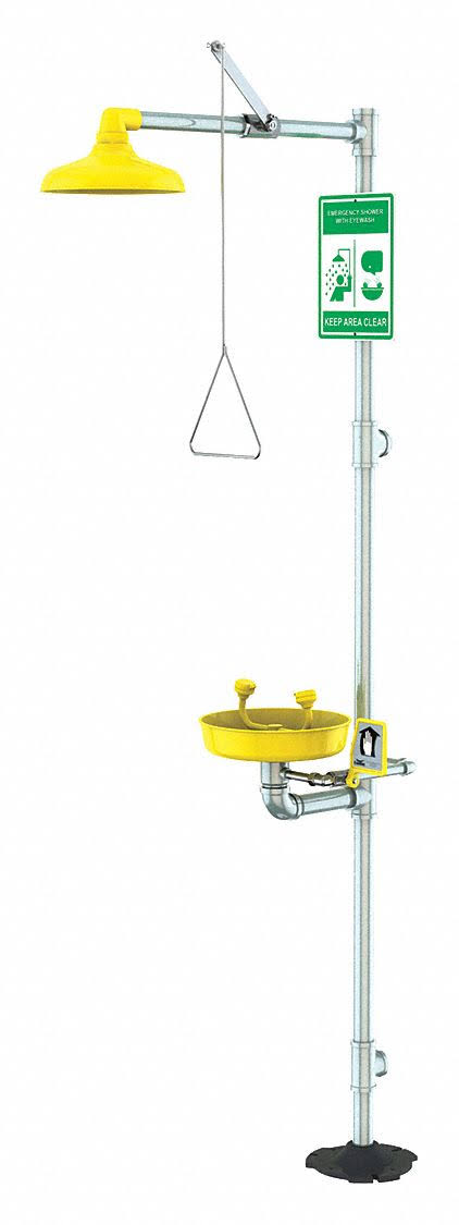 Safety Shower Station A47051