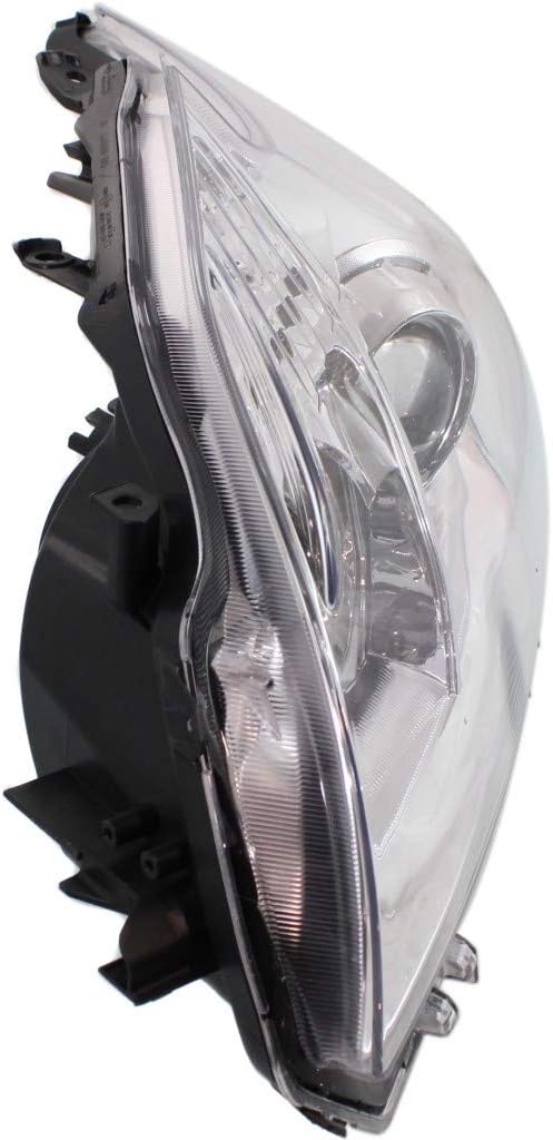Headlight Assembly Unit Pair for Toyota Prius 2012-2015 K416859