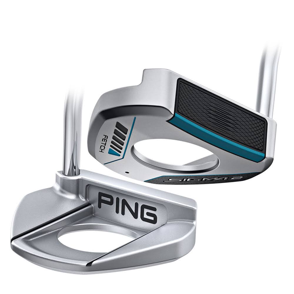 Platinum Putter R8718