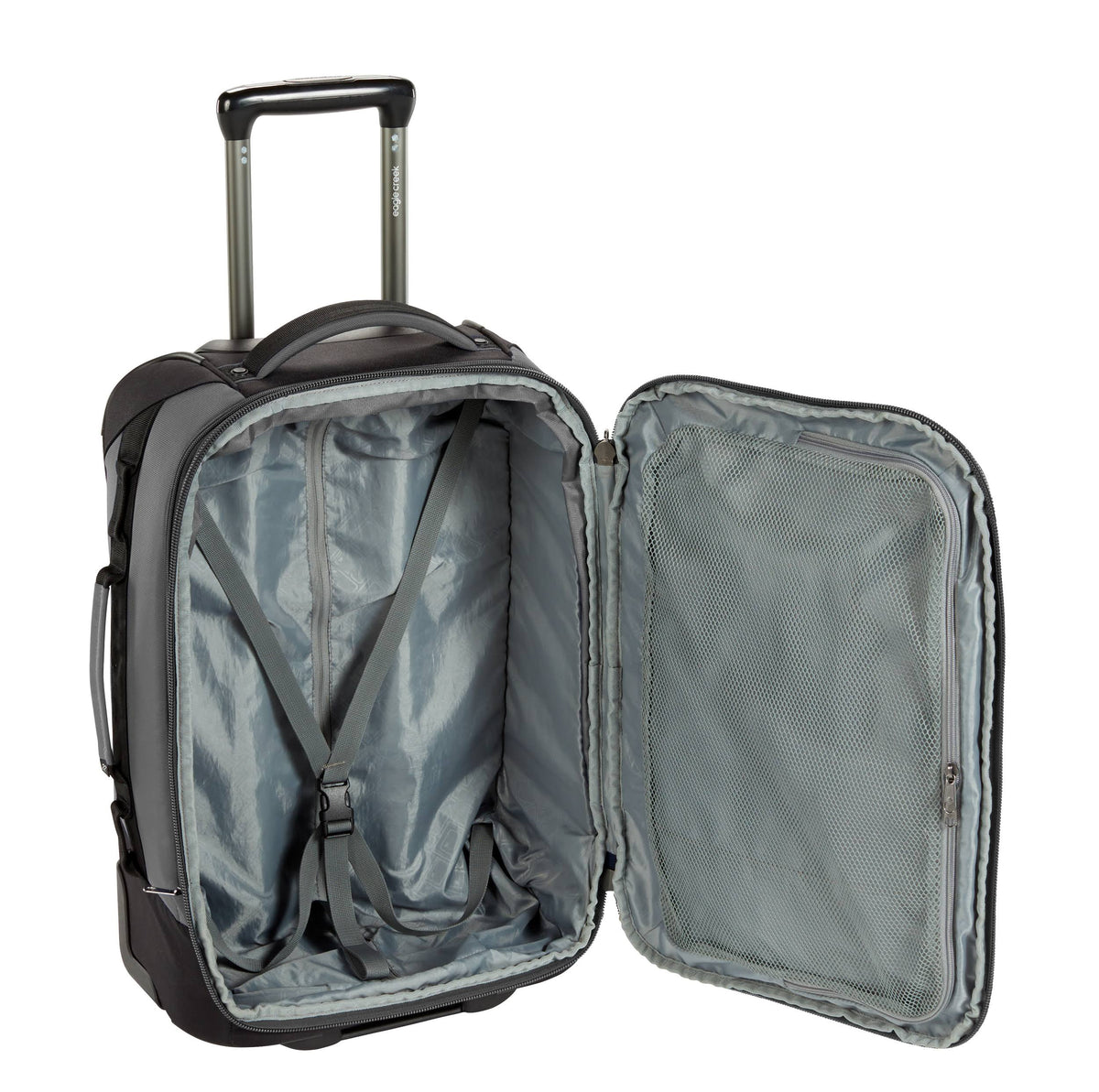 Stone Grey International Carry-On P7105