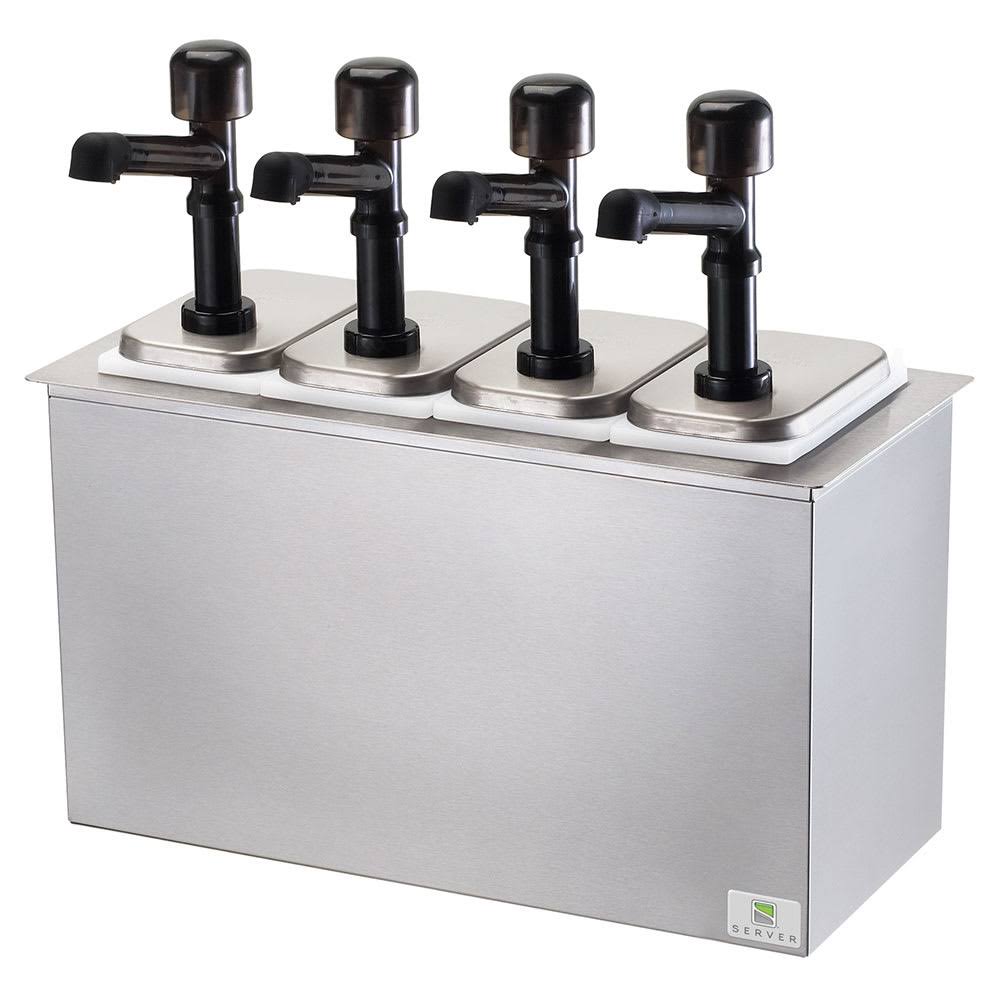 Drop-In Bar Combo Dispenser C7295